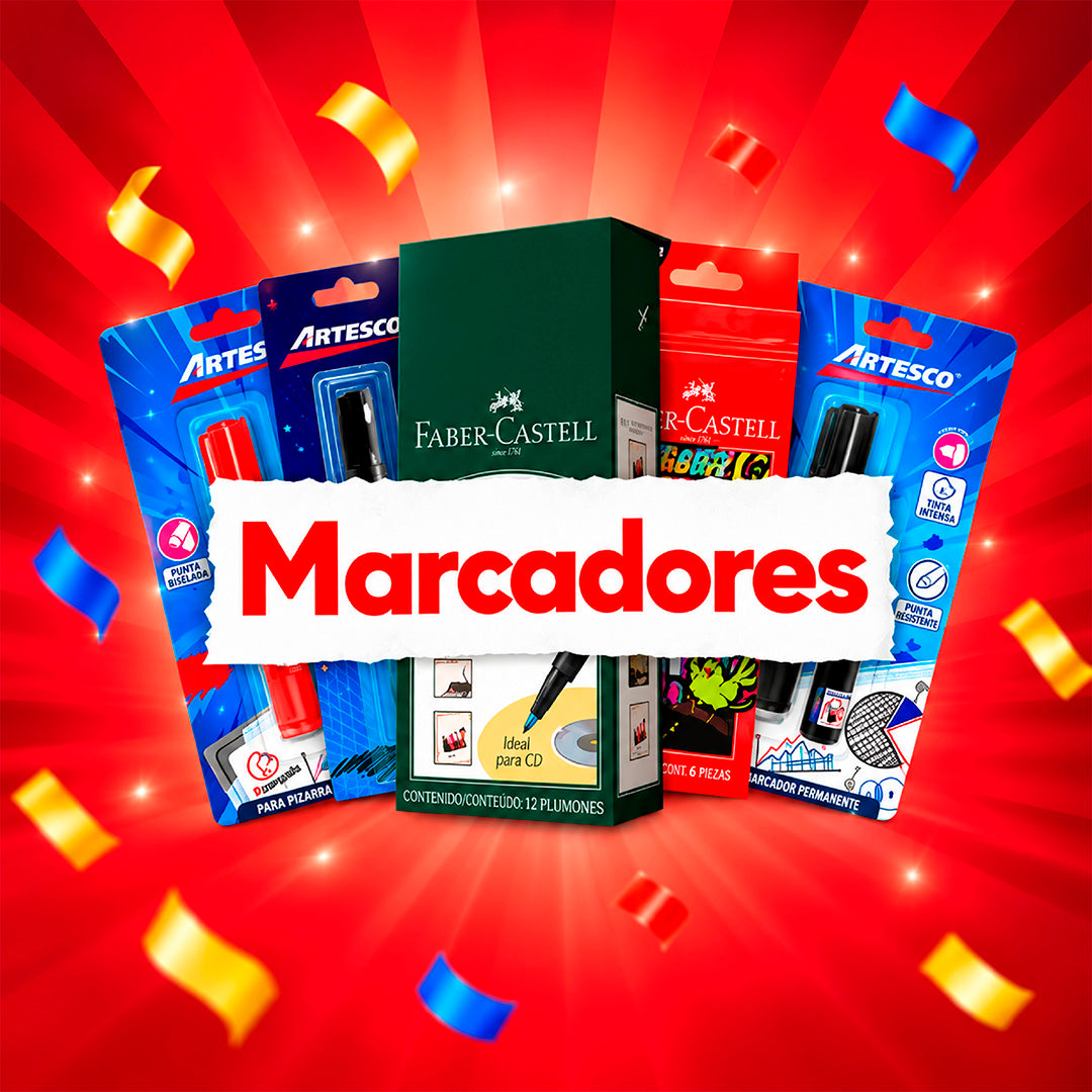Marcadores