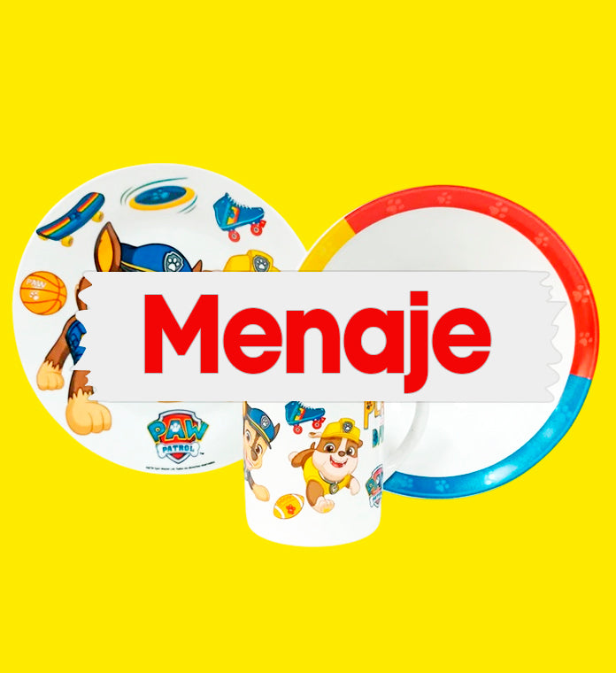 Menaje
