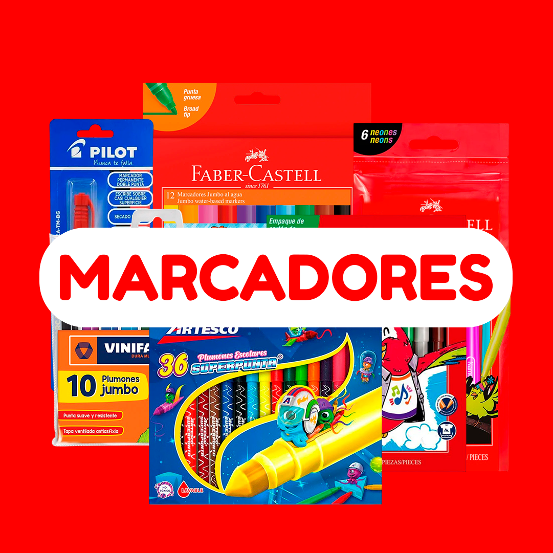 Marcadores
