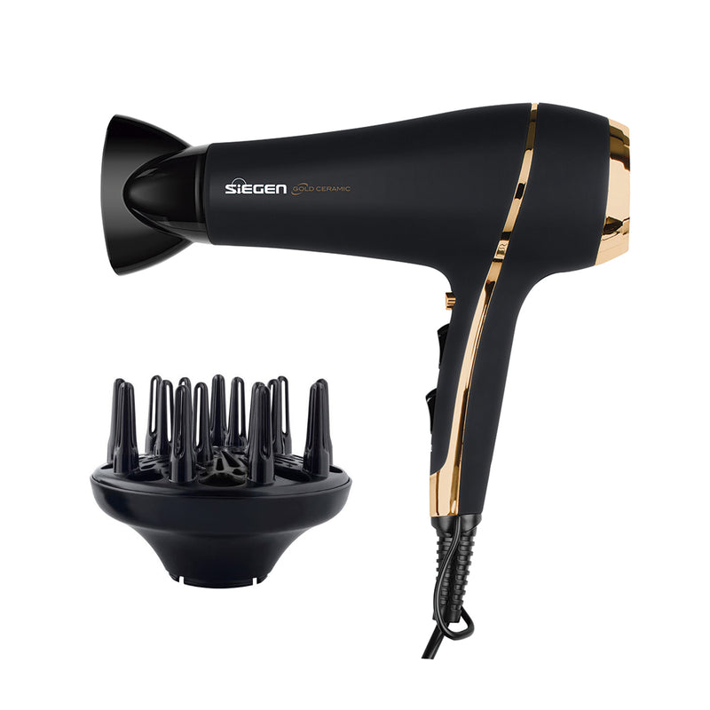 Secador De Cabello Sg 3035 Siegen