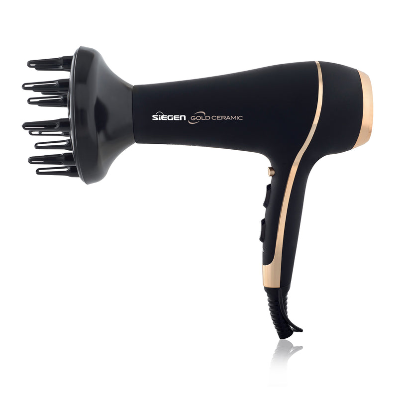 Secador De Cabello Sg 3035 Siegen