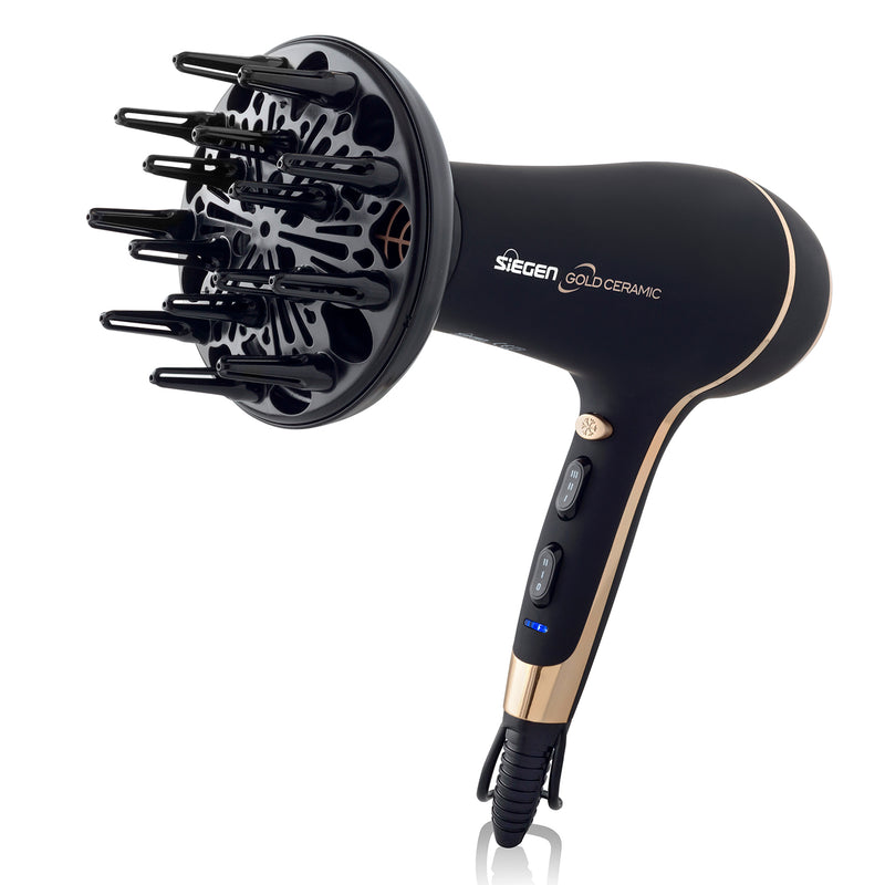 Secador De Cabello Sg 3035 Siegen