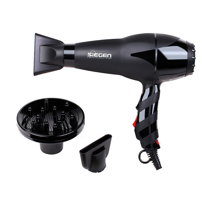 Secador De Cabello Sg 3110 Profesional Siegen