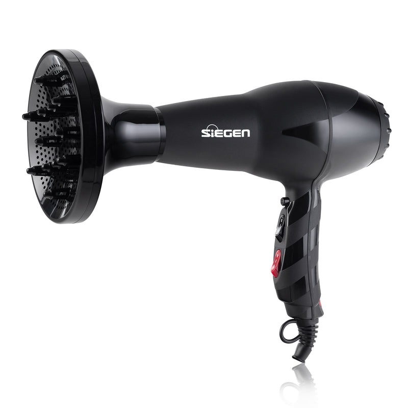 Secador De Cabello Sg 3110 Profesional Siegen