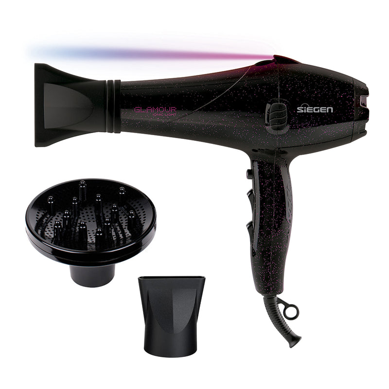 Secador De Cabello Sg 3112 Profesional Siegen