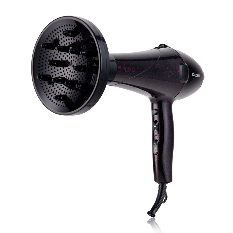 Secador De Cabello Sg 3112 Profesional Siegen