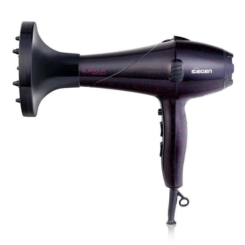 Secador De Cabello Sg 3112 Profesional Siegen