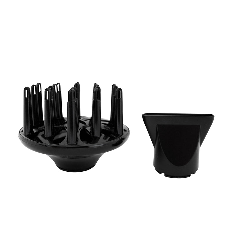 Secador De Cabello Profesional Sg-3130 Morada Siegen