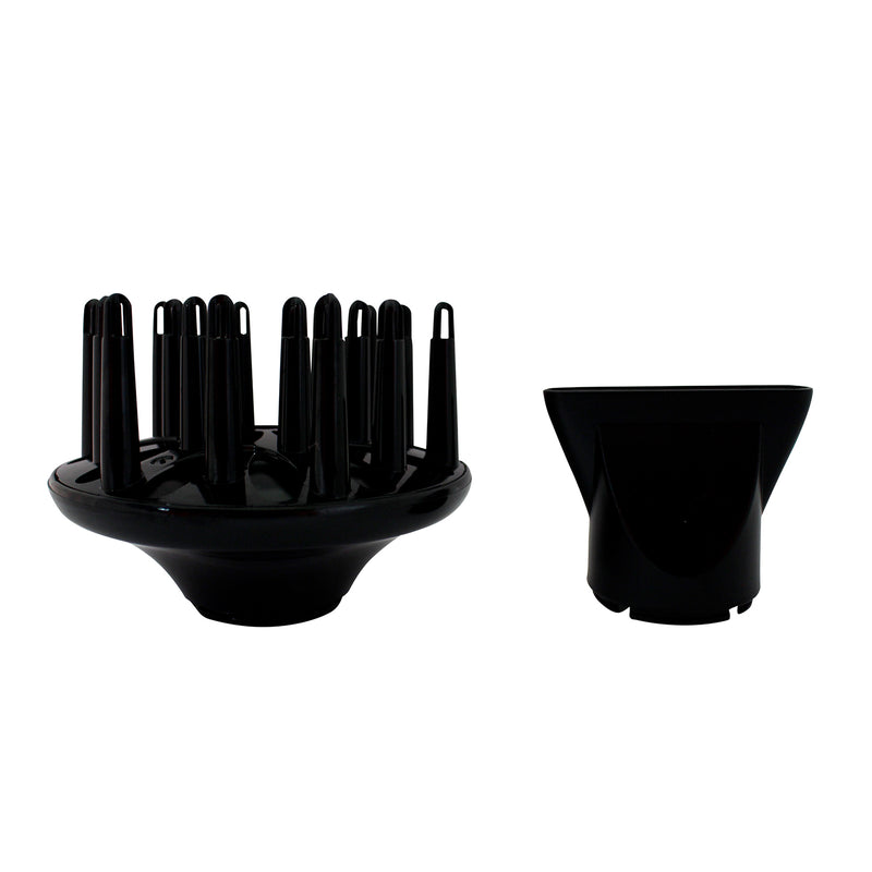 Secador De Cabello Profesional Sg-3130 Roja Siegen