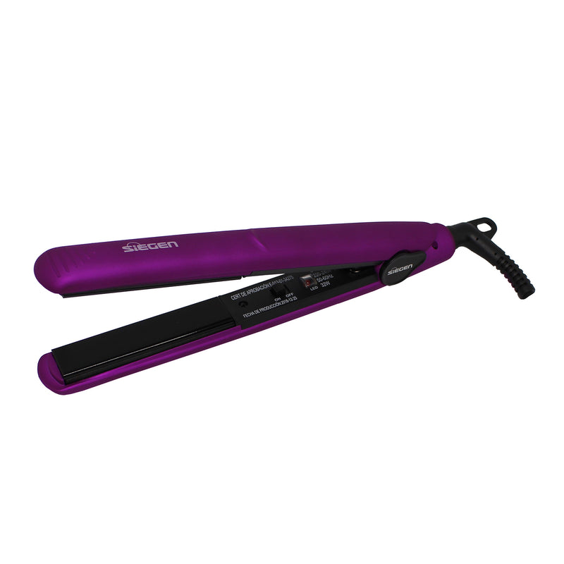 Alisador SG-3515G ( morada) Siegen