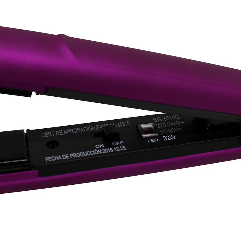 Alisador SG-3515G ( morada) Siegen