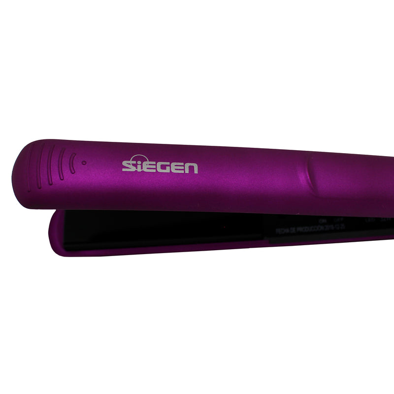 Alisador SG-3515G ( morada) Siegen