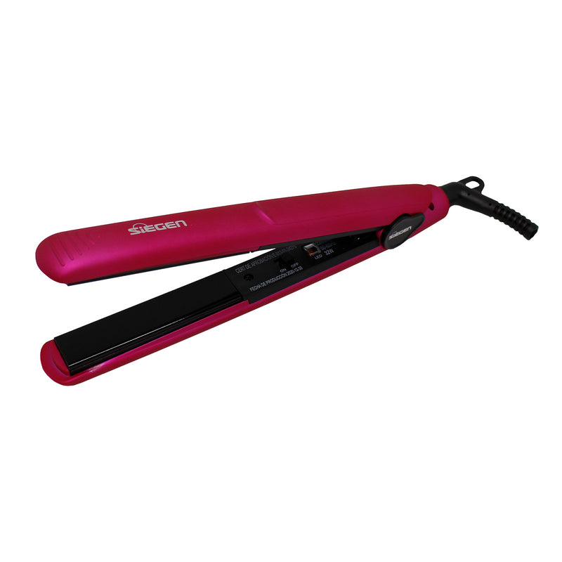 Alisador SG-3515i (fucsia) Siegen