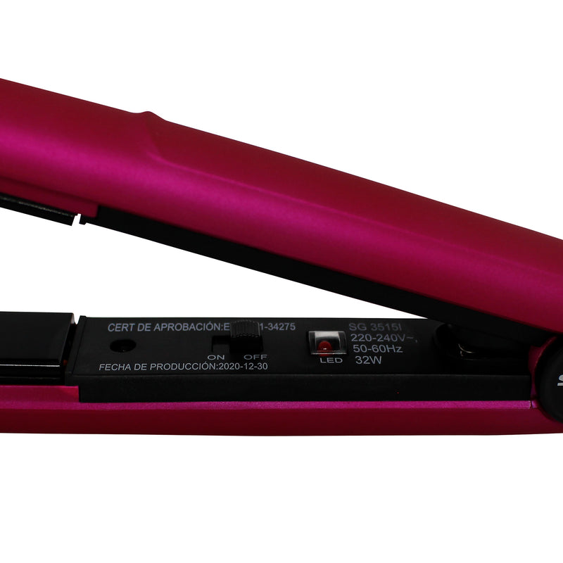 Alisador SG-3515i (fucsia) Siegen