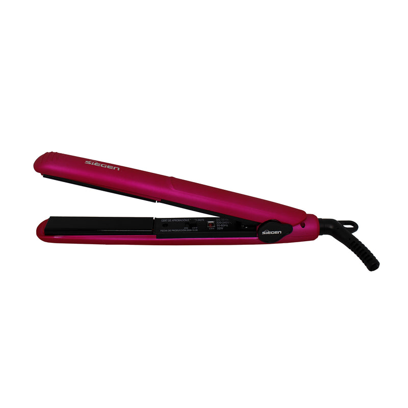 Alisador SG-3515i (fucsia) Siegen
