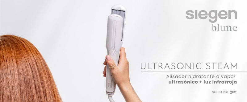 Alisadora Blume Ultrasonic Steam Sg-B4758