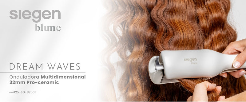 Ondulador Blume Dream Waves SG-B2601