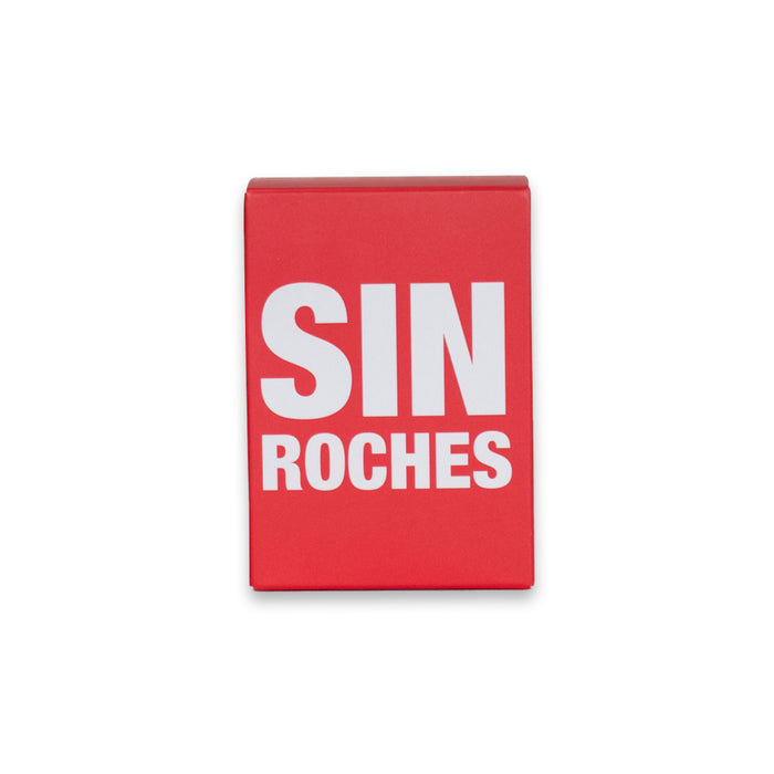 Juego De Cartas Sin Roches Triviando