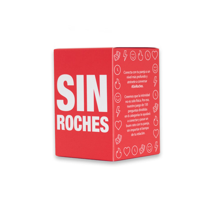 Juego De Cartas Sin Roches Triviando