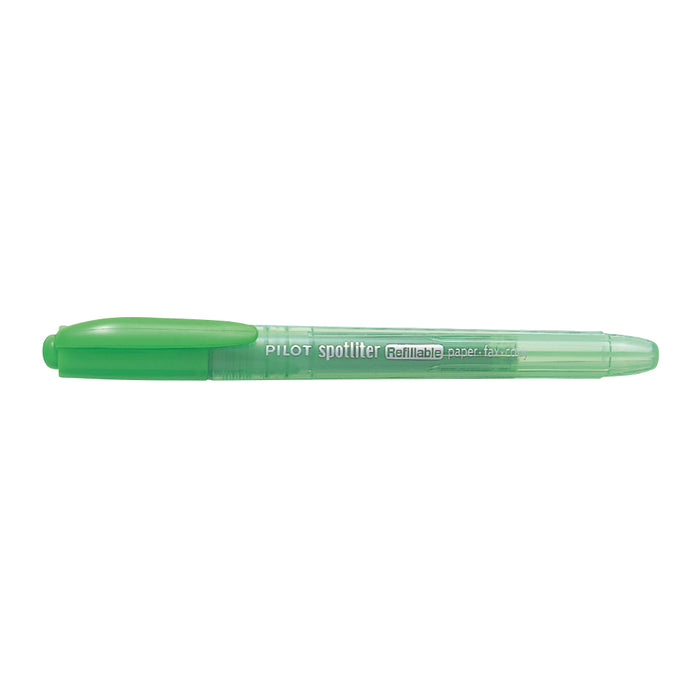 Resaltador Pilot SLR Blister Verde