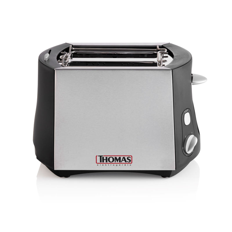Tostador De Pan Thomas Modelo Th-120 Inox Thomas