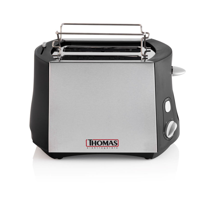 Tostador De Pan Thomas Modelo Th-120 Inox Thomas