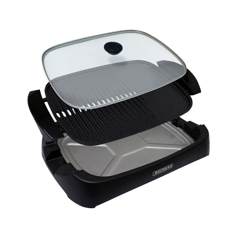 Grill Parrilla TH-210 Thomas