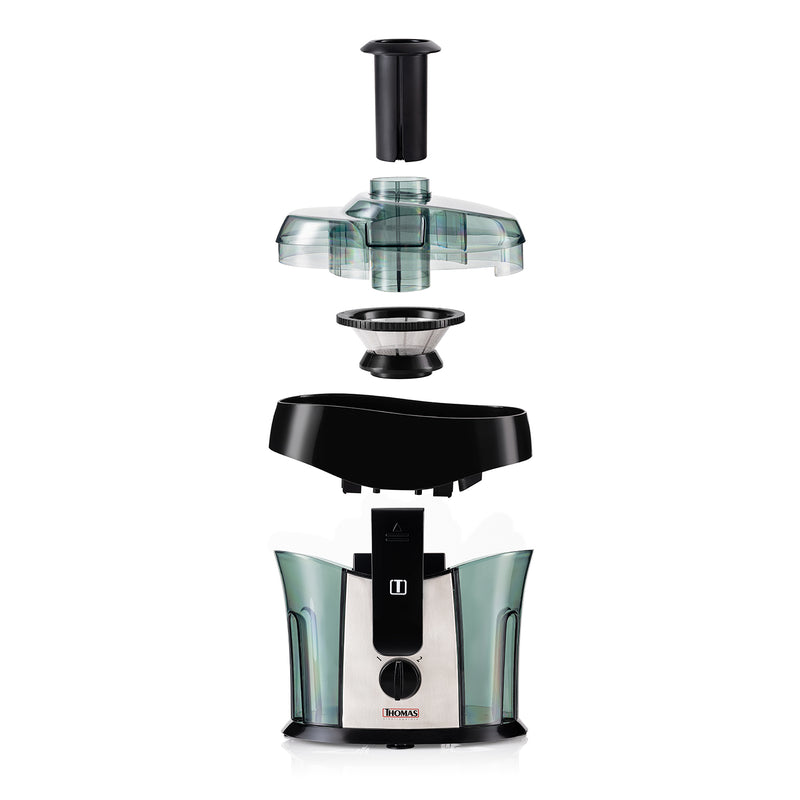 Extractor De Jugos Eléctrico Th-2540I Thomas