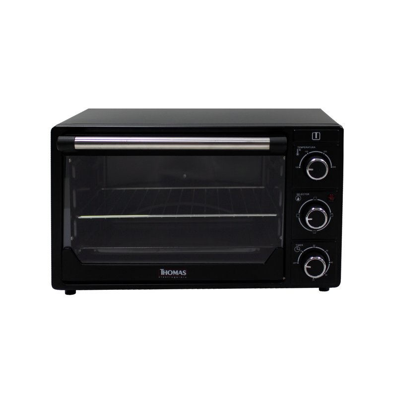 Horno Eléctrico TH-25N01 (25 Lts) Thomas
