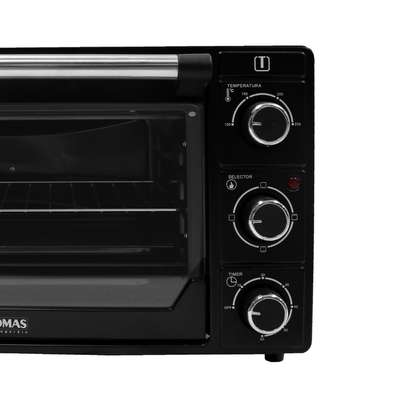 Horno Eléctrico TH-25N01 (25 Lts) Thomas