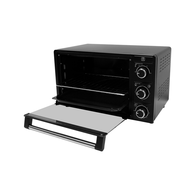 Horno Eléctrico TH-25N01 (25 Lts) Thomas