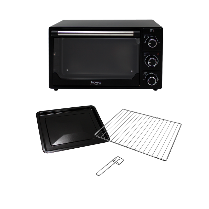 Horno Eléctrico TH-25N01 (25 Lts) Thomas