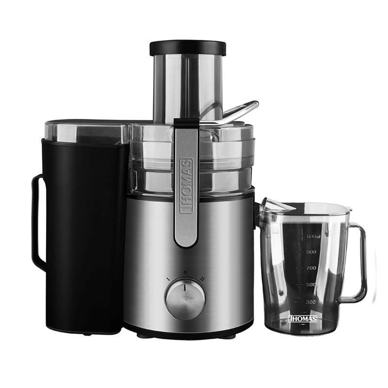 Extractor De Jugos Electrico Inox Th-2655I Thomas