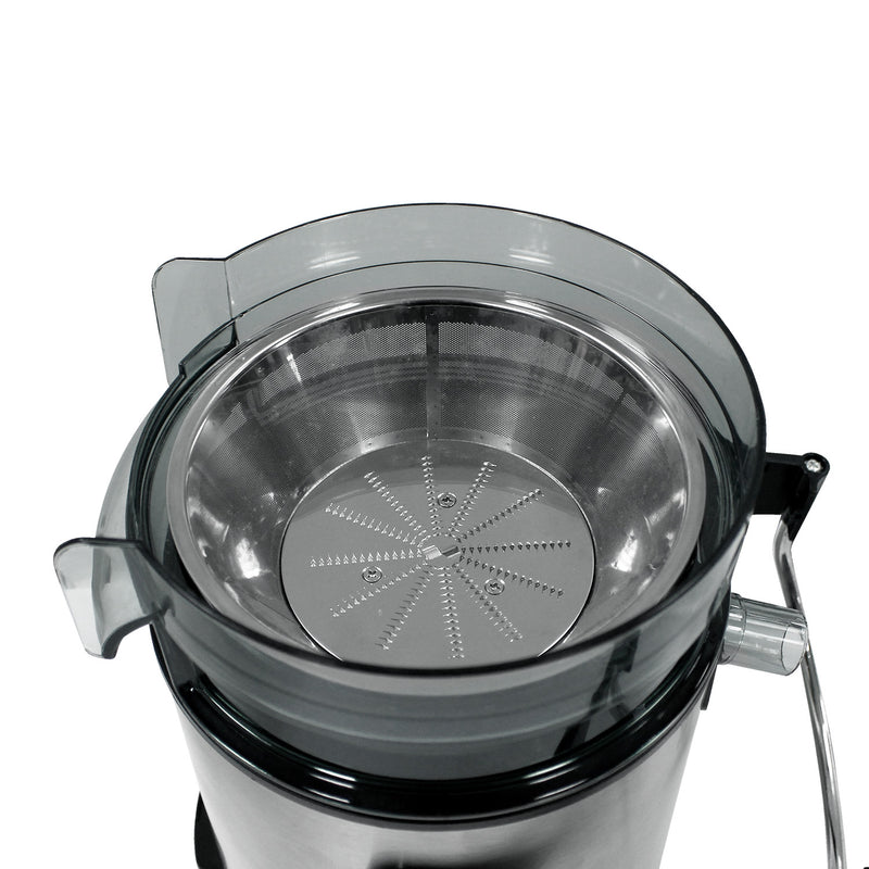Extractor De Jugos Electrico Inox Th-2655I Thomas