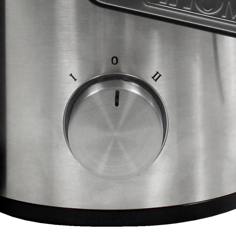 Extractor De Jugos Electrico Inox Th-2655I Thomas