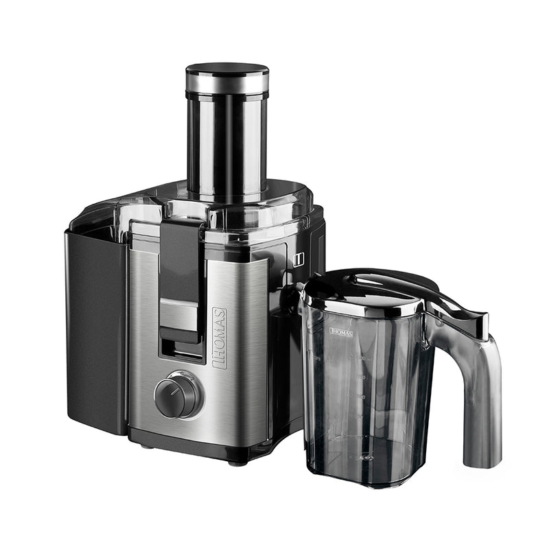 Extractor De Jugos Electrico Inox Th-2660i Thomas