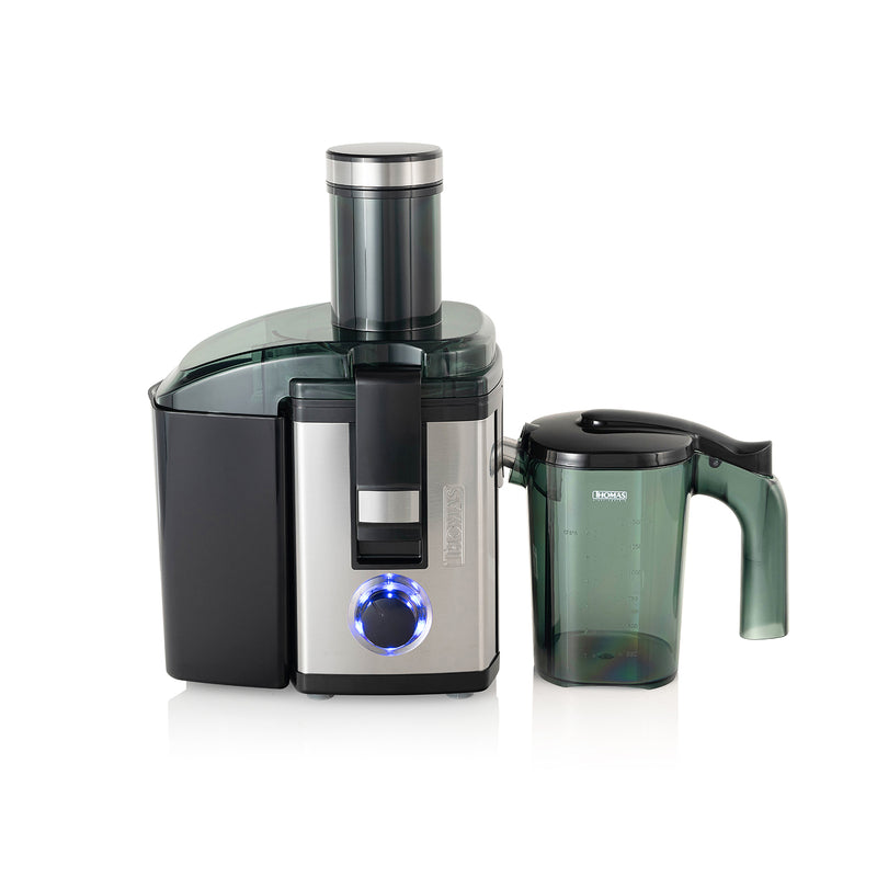 Extractor De Jugos Electrico Inox Th-2660i Thomas