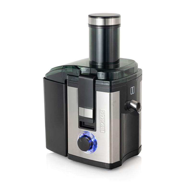 Extractor De Jugos Electrico Inox Th-2660i Thomas