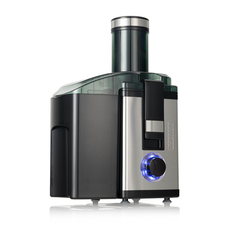 Extractor De Jugos Electrico Inox Th-2660i Thomas