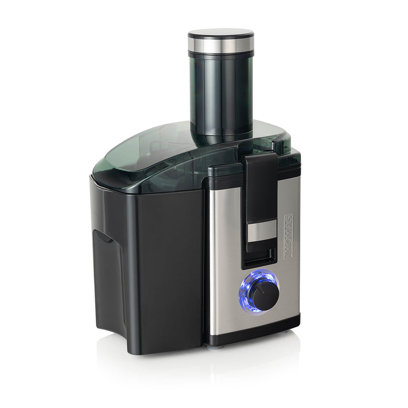 Extractor De Jugos Electrico Inox Th-2660i Thomas