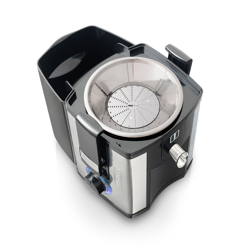 Extractor De Jugos Electrico Inox Th-2660i Thomas