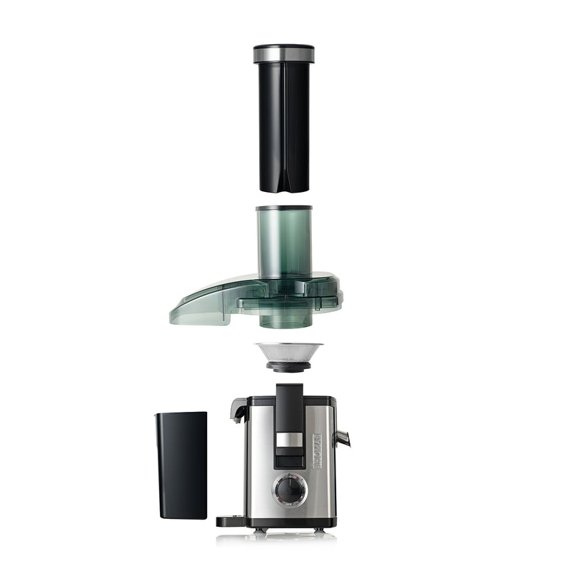 Extractor De Jugos Electrico Inox Th-2660i Thomas