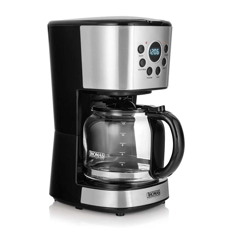 Cafetera Eléctrica Digital TH-141 Di Thomas