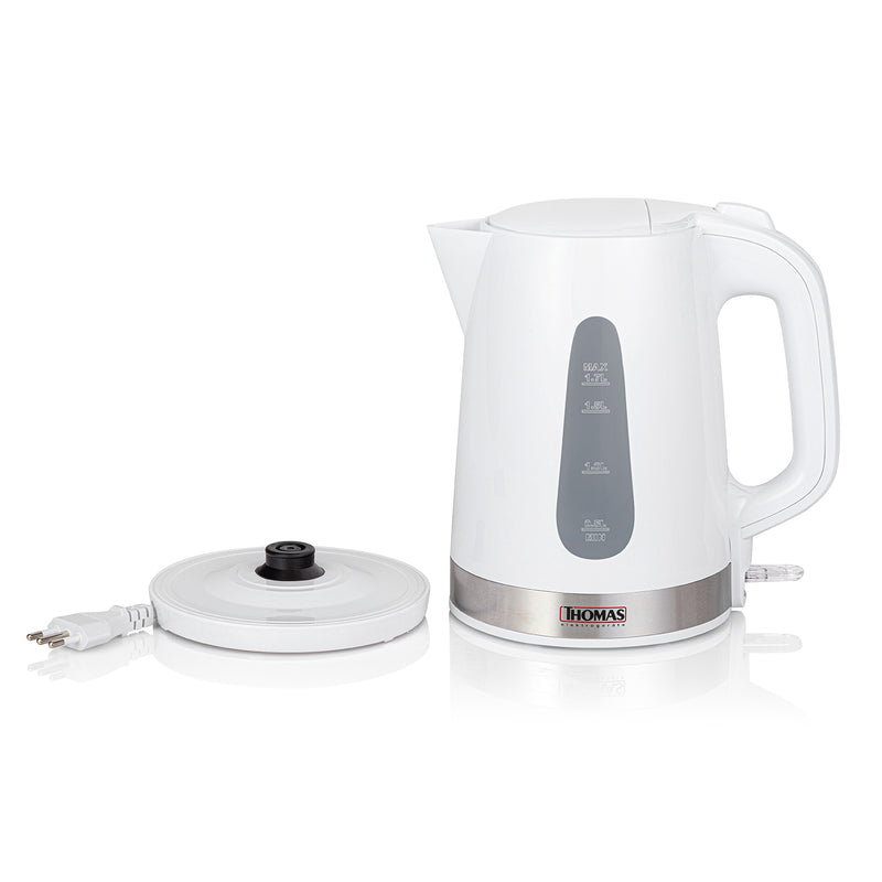 Hervidor Inalambrico TH-4340 Blanco Thomas