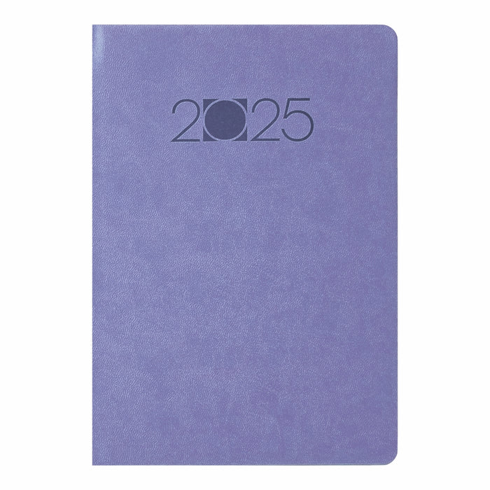 Agenda Arti Creativo 2025  Antille Diario Morado