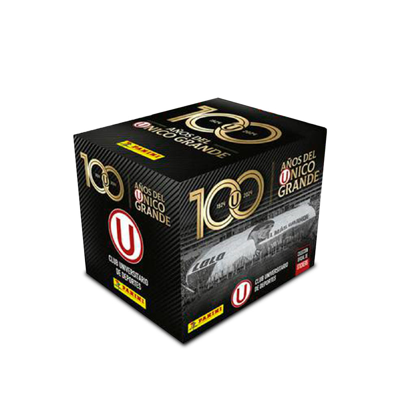 Paqueton stickers Panini  Centeario U