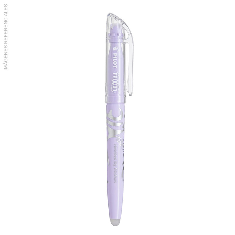 Resaltador Pilot Frixion (Sw-Fl) Pastel Morado