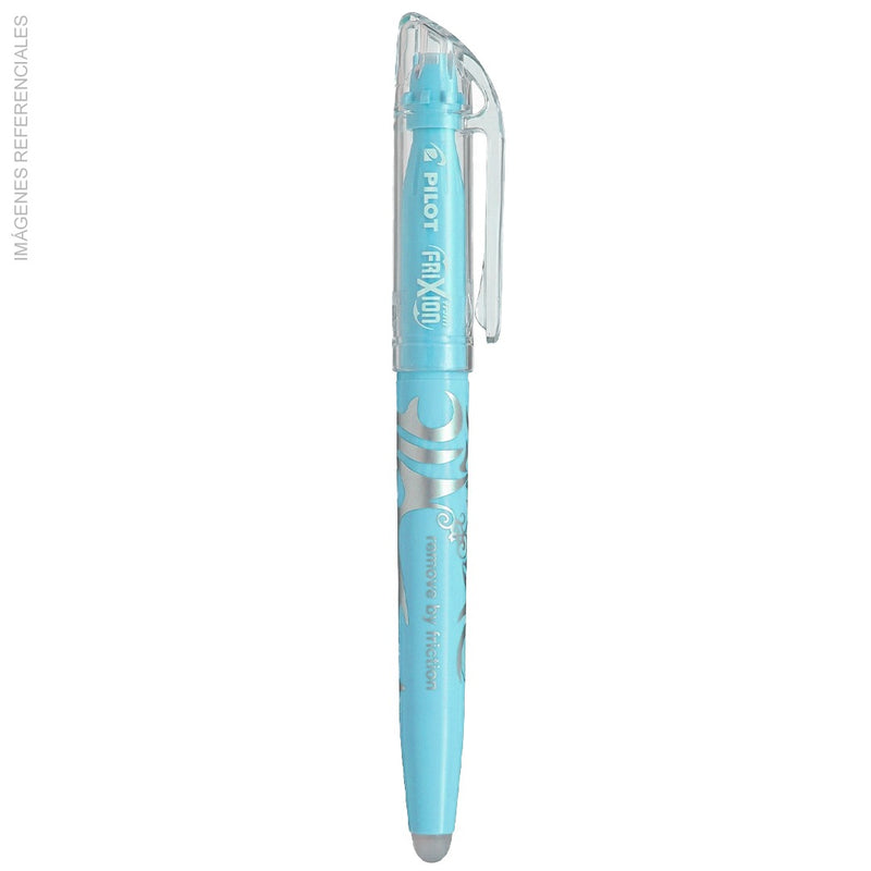 Resaltador Pilot Frixion (Sw-Fl) Pastel Azul