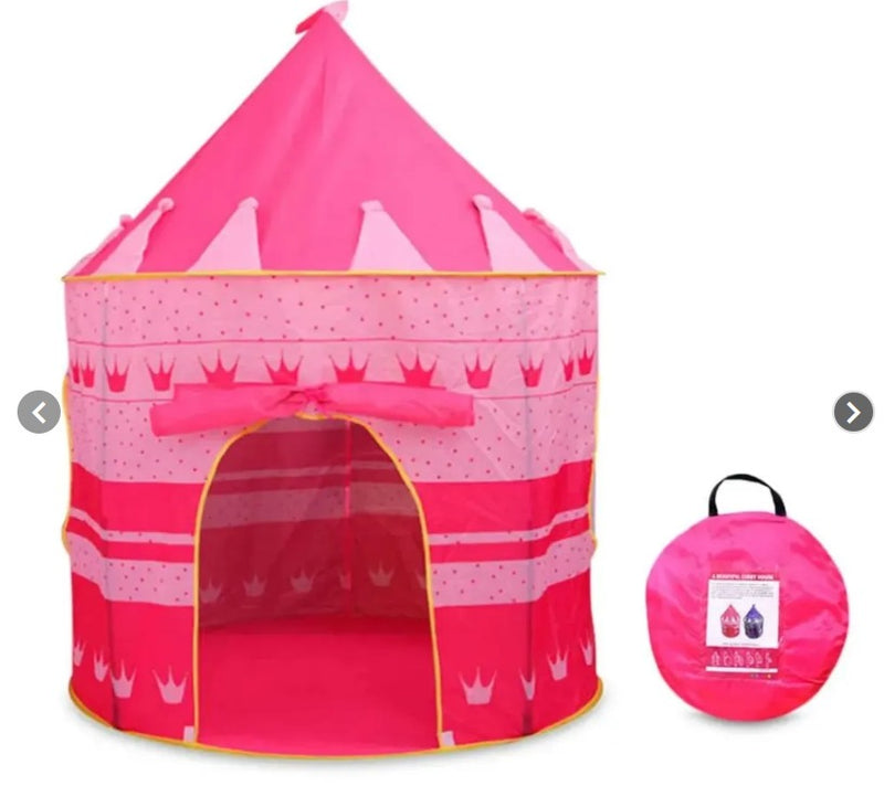 Castillo de Princesa/Principe