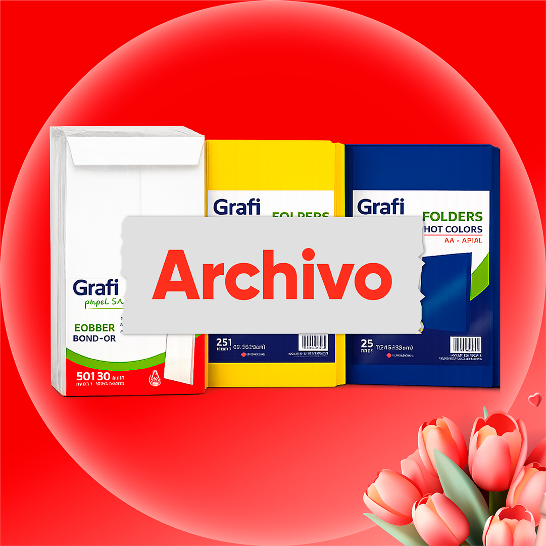 Archivo y clasificación